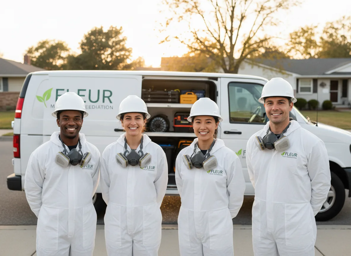 Mold Remediation company in Section, AL