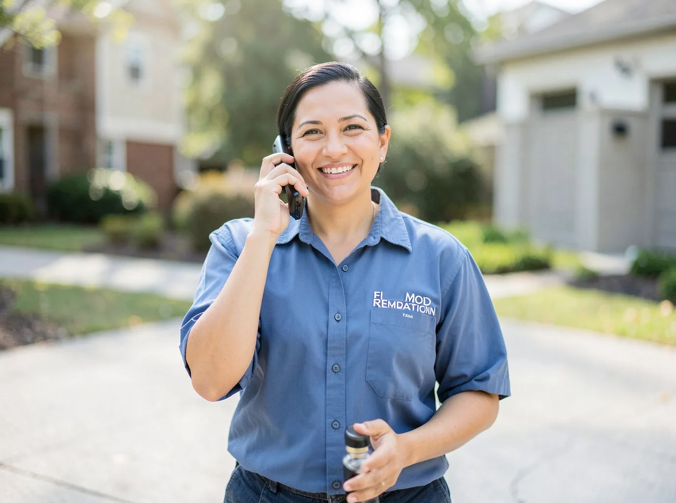 Mold Remediation Section, AL FAQs